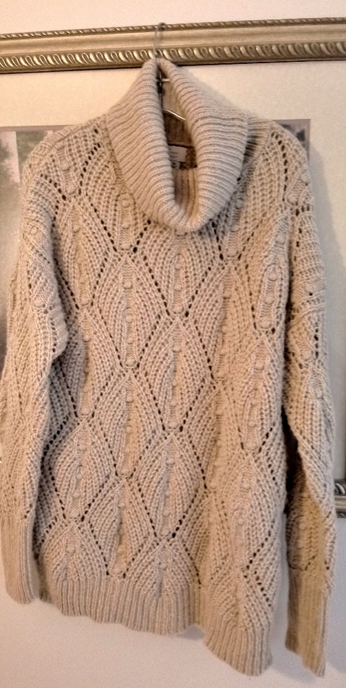 Plush Sweater